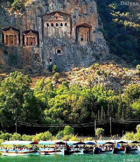 1 SAATLİK TEKNE TURU